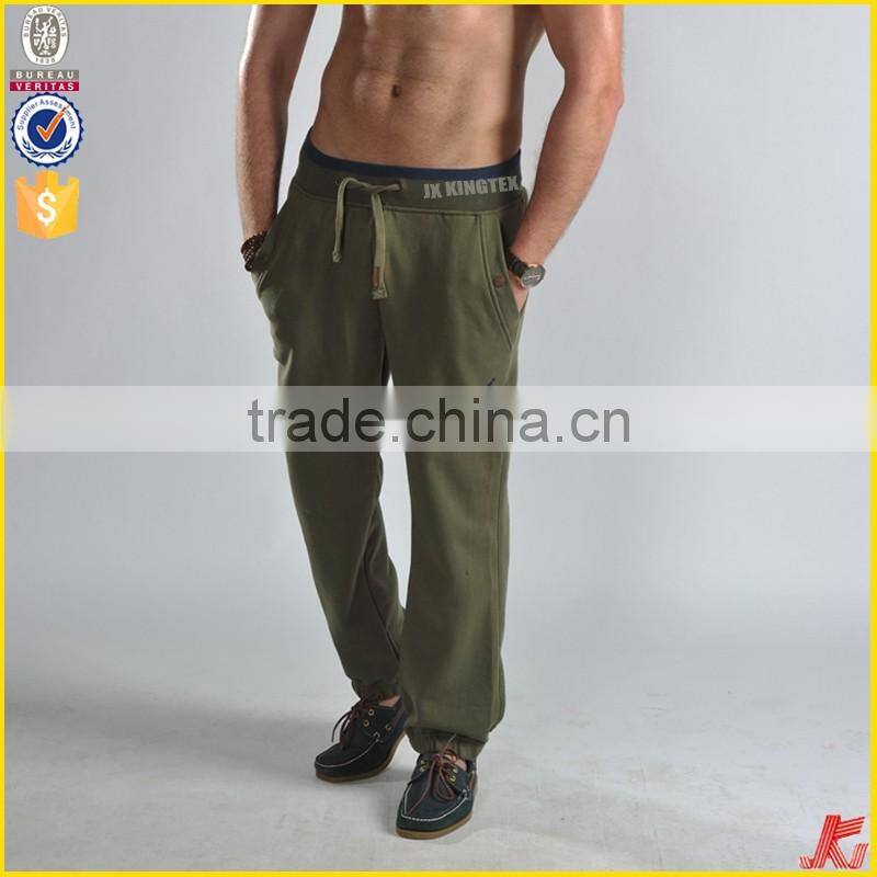 mens polar fleece jogging pants