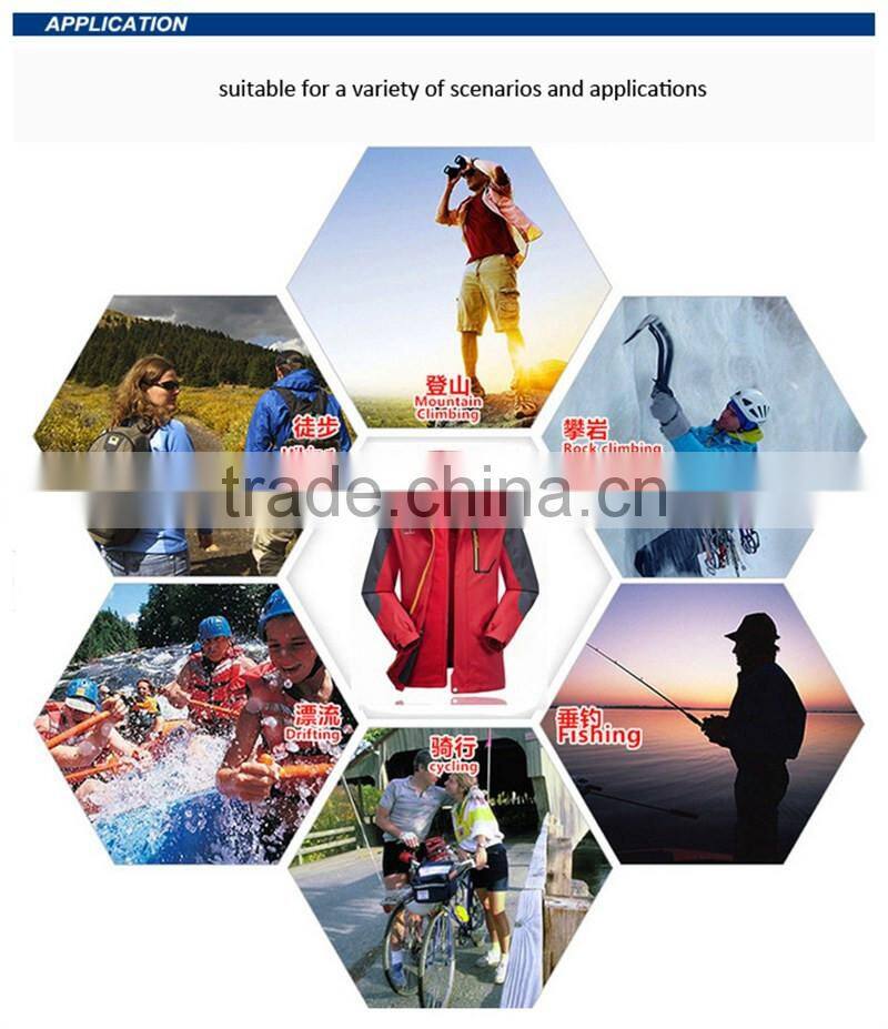 100%Polyester Ski Wear customized ski clothing outdoor clothing functional wear outdoor clothing