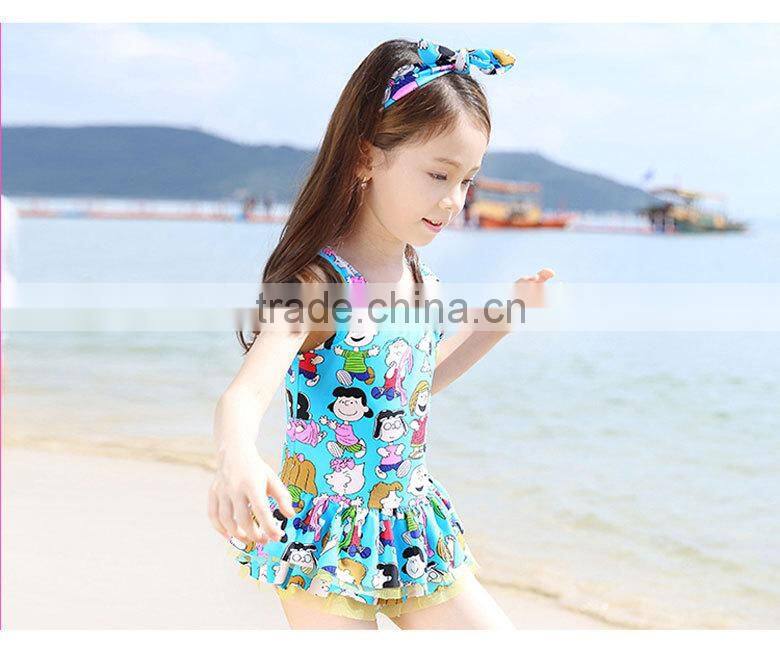 Plastic girls inner wear made in China ksw-14