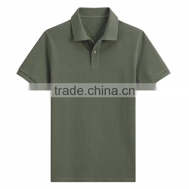 50% cotton 50% polyester mens t shirts camisetas bulk polo shirts