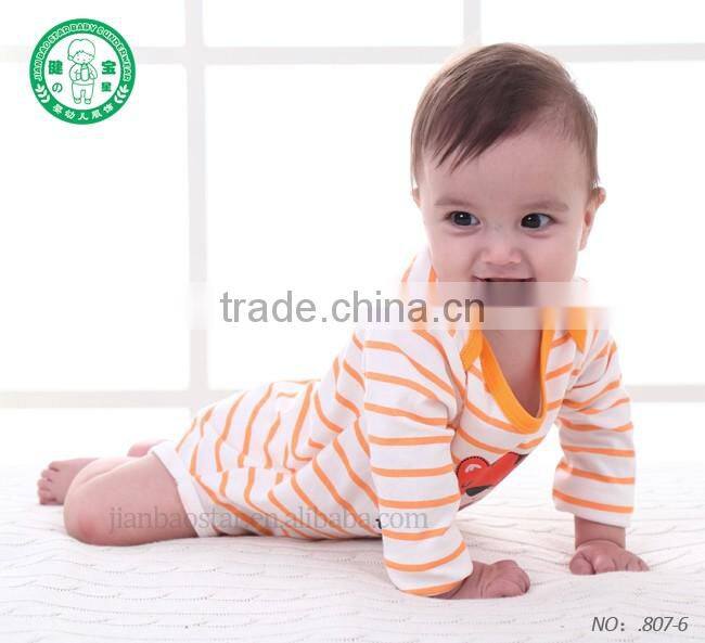 High Quality Baby Jumpsuits Baby Printed Romper