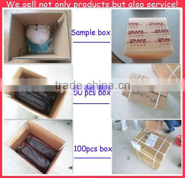 Woolen fabric no logo plain 5 panel hat sewing pattern