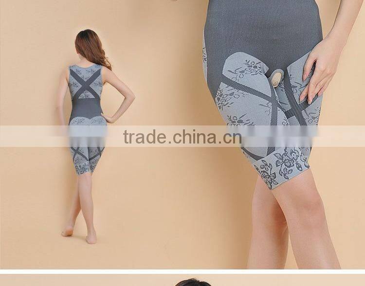 Factory Provide Ladies Seamless Body Shaper