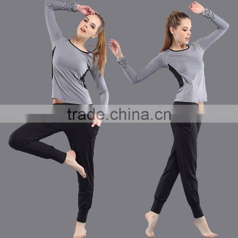 Factory Directly Bodybuilding Sports Clothing Yoga Apparel Best Workout Clothes For Women