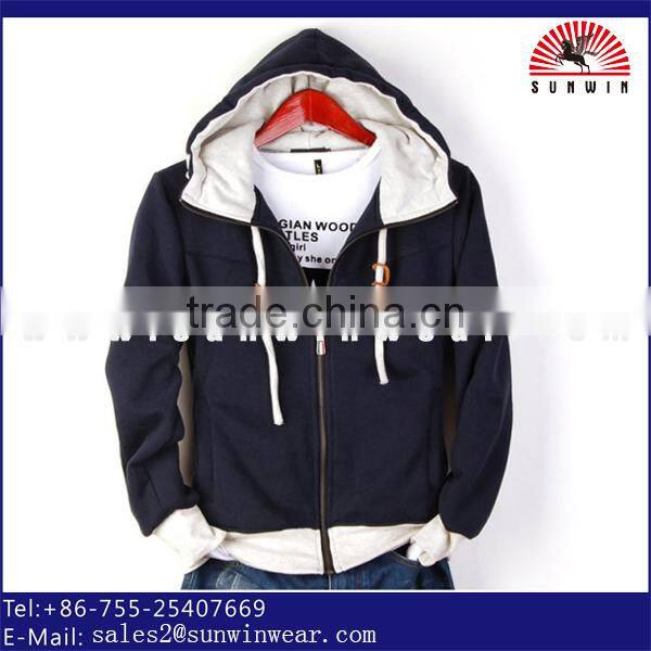 High quality customed hoody/sweat shirt/fleece hoddies