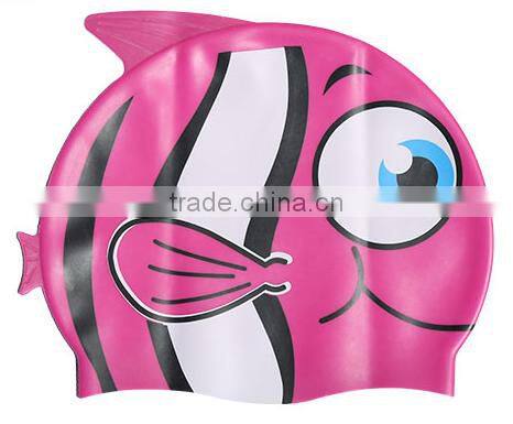 Bestway Cartoon Animal funny nude Swimming Cap