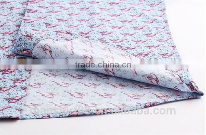 Latest long sleeve shirt designs for men printed fabric men shirt embroidery design