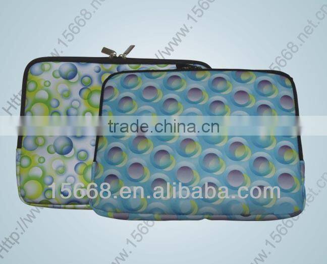 colorful neoprene laptop bag,laptop sleeve
