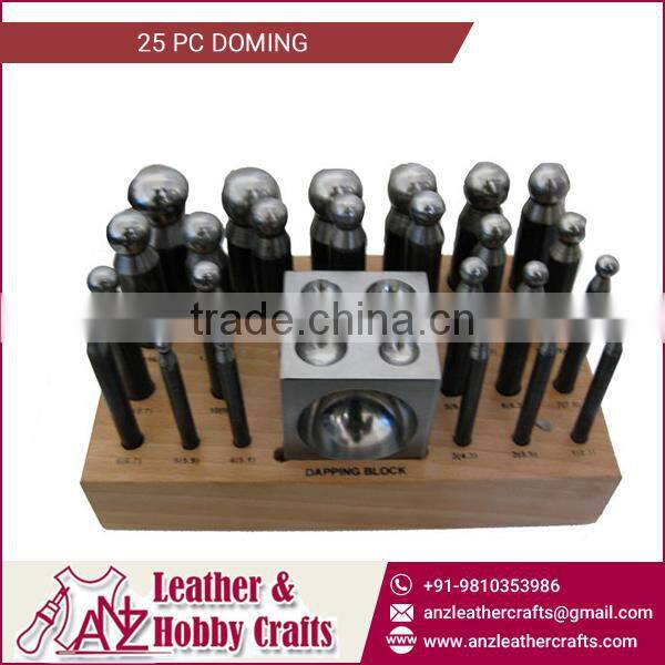 Leading Manufacturer and Exporter of 25 Pc Doming