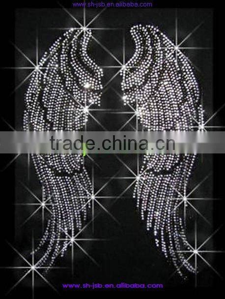 rhinestone patch hotfix motif for clothing bags shoes