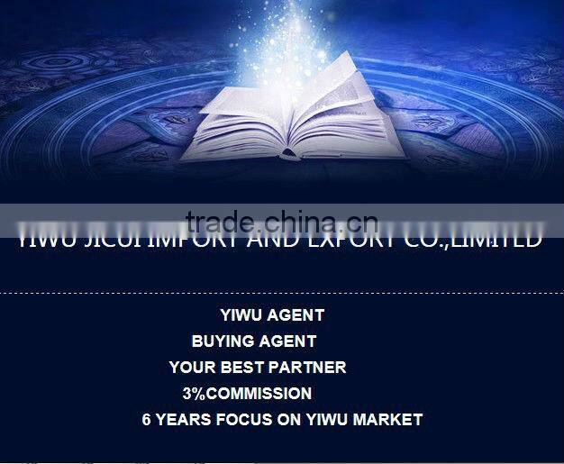 professional yiwu import export agent