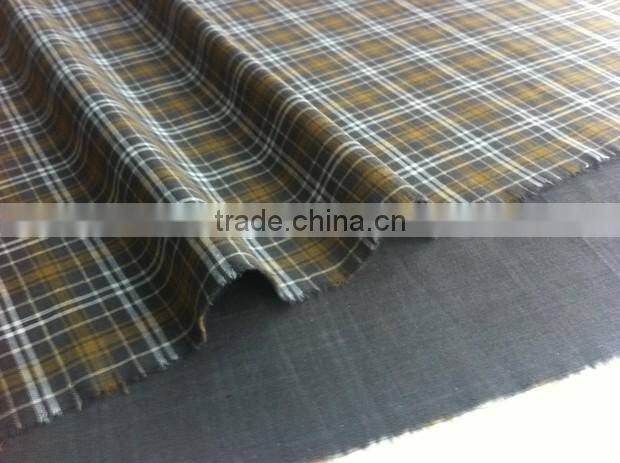 super soft dyeding 100% Cotton Poplin lining Fabric
