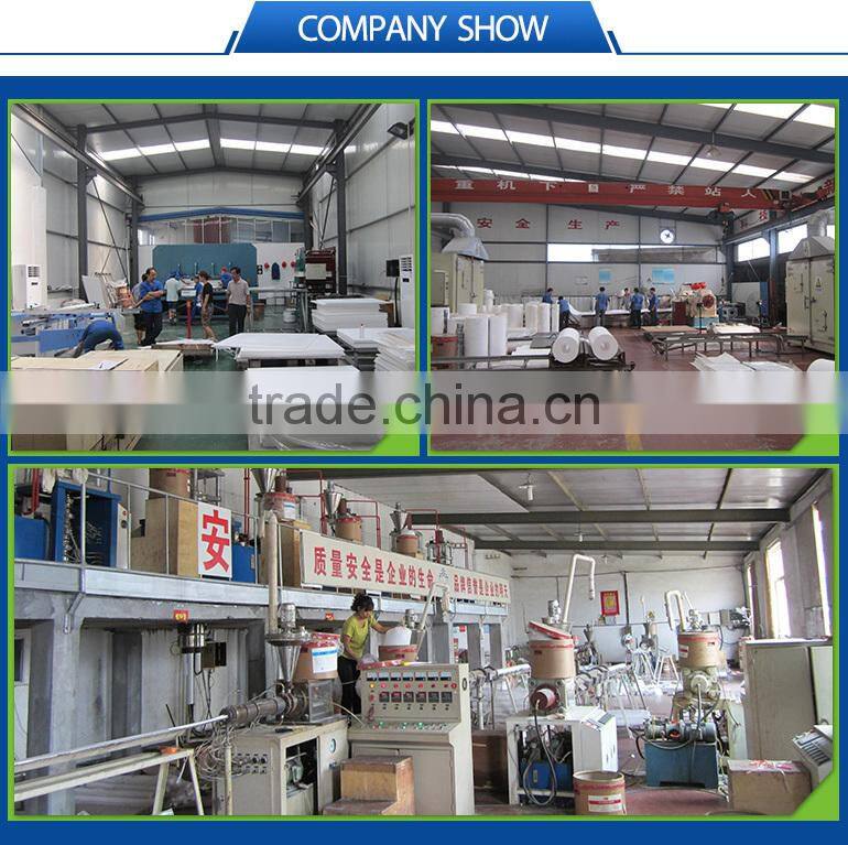 All grade 10mm ptfe sheet