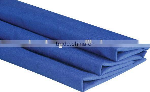Shinny Finishing Aramid IIIA Fabric Fire Resistant