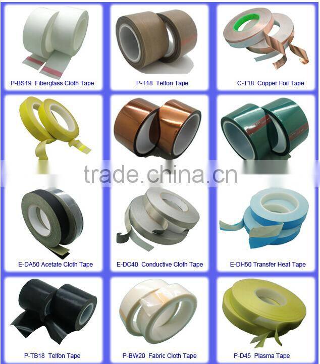 EMI shielding tape conductive cloth tape for phone , laptop, pad