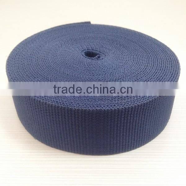 pp plain webbing for bag