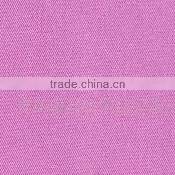 100% cotton 32s 200T 57/58" light weight twill fabric