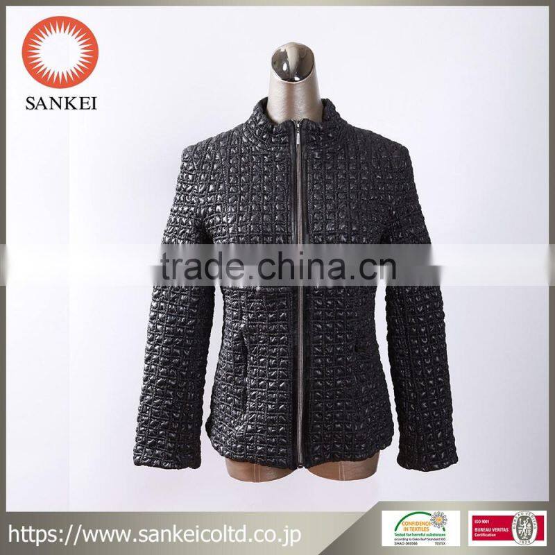 Quilting processing,used in all clothing fabrics,inside for all seasons and all kinds of cases etc.