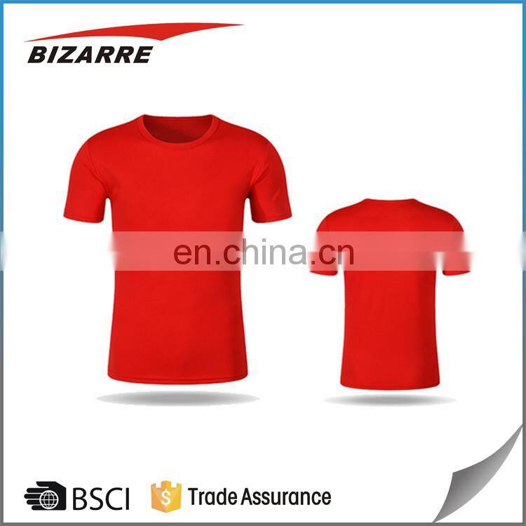 High quality custom men fitness wear gym t shirt