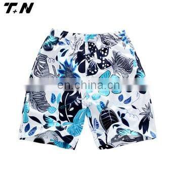 Customized blank beach shorts