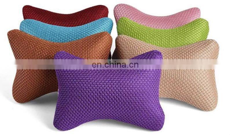Car cushion fabric Car upholstery fabrics of 3 d ice silk screen cloth manufacturers selling price is favorable