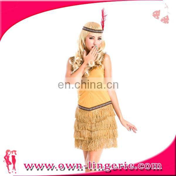 Women Sexy Cowboy Costume West Western Fancy Dress Halloween Costume