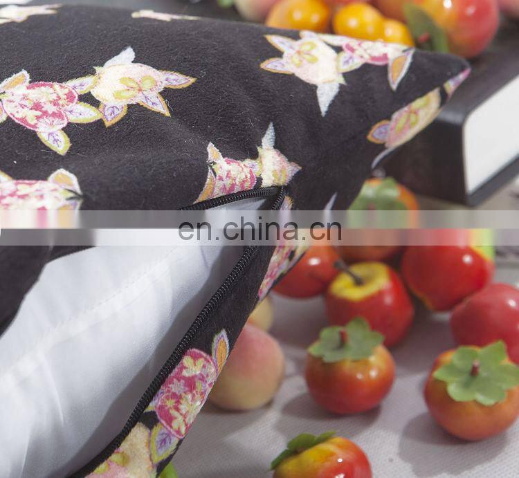 new design cute fashion Soft peach figure Cartoon back cushion