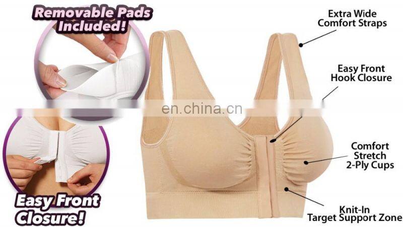 Miracle Bamboo Comfort Bra