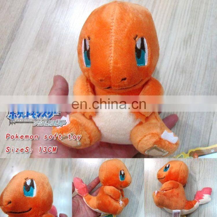 Pokemon Cute Dragon 13cm Plush/Wholesale/ Fashion Anime & Good Quality/Popular/Cos/Hot and New Style