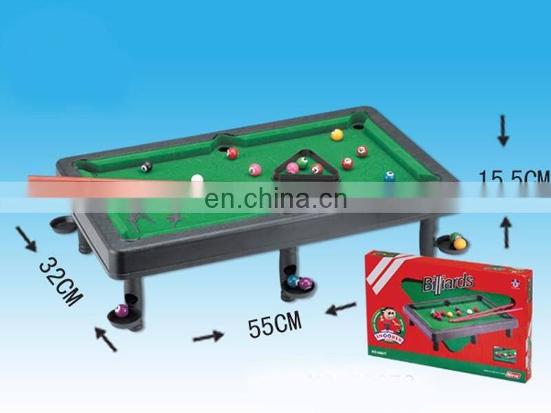 Cheap best sale wooden mini game table billiard table