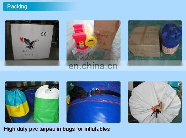 new design attractive eagle black inflatable arch for advertising