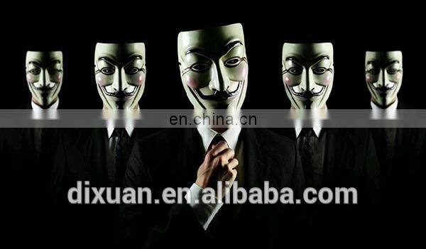 V For Vendetta Masks 2015 Movie V For Vendetta Masks Plastic Masks
