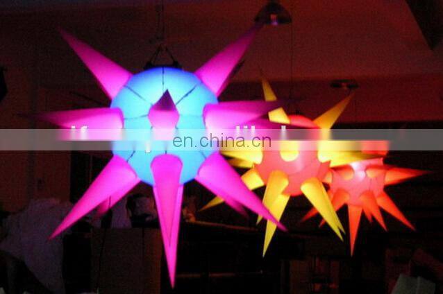 lights decors inflatable mushroom /inflatable led lights mushroom for sale / infatable mushroom decorations with led lights