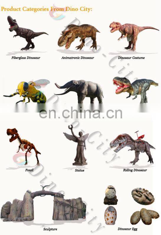 Artificial Replicas Dinosaur Eggs Fossil