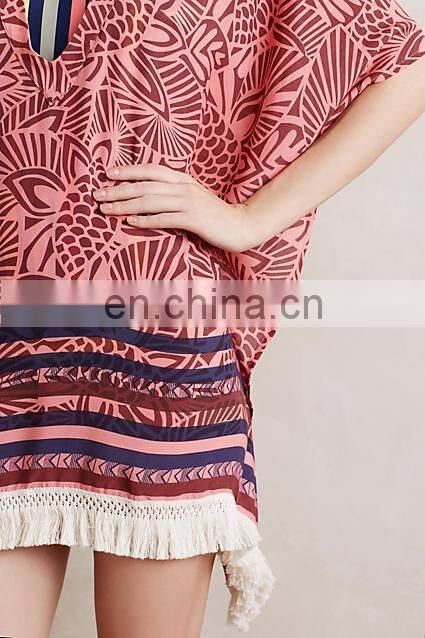 2016 New Design OEM Women Kaftan Wholesale kaftan