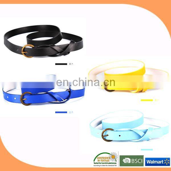 2014New product waist belt elastic belt flat belt made in china