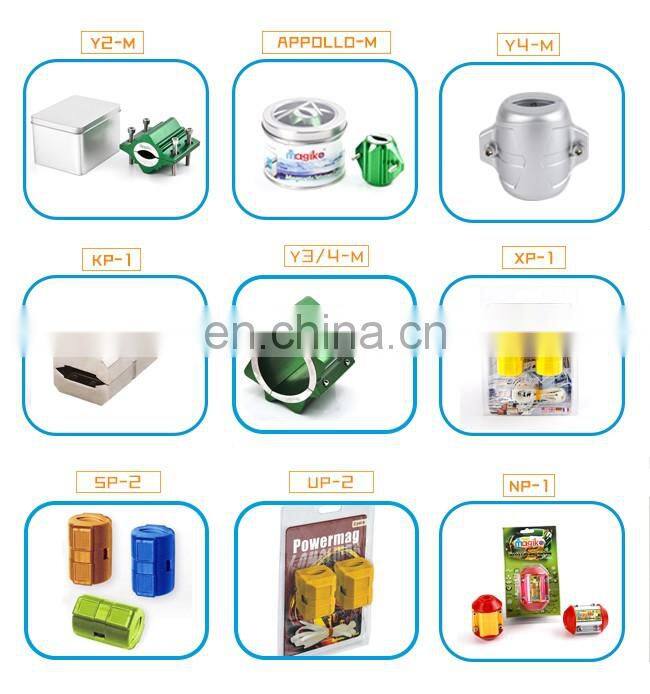 Magnetic Water Softener Magnet Water Purifier Magnetic Water Treatment