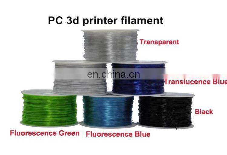 2017 New Spool PLA filament 1.75/3mm PLA new Color for 3D Printer or Pen