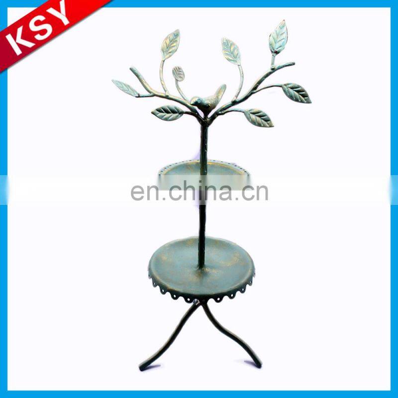 Popular Volume Supply Metal Birds Handicraft Handmade Sculpture Gift Craft