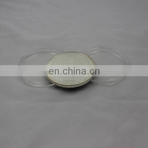 High quality custom tin coin