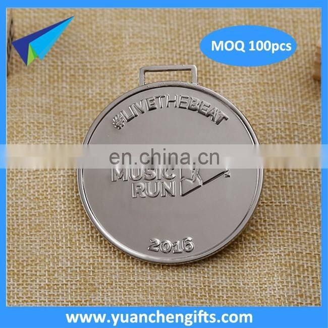 2016 promotional gift the medal custom military medal ribbons