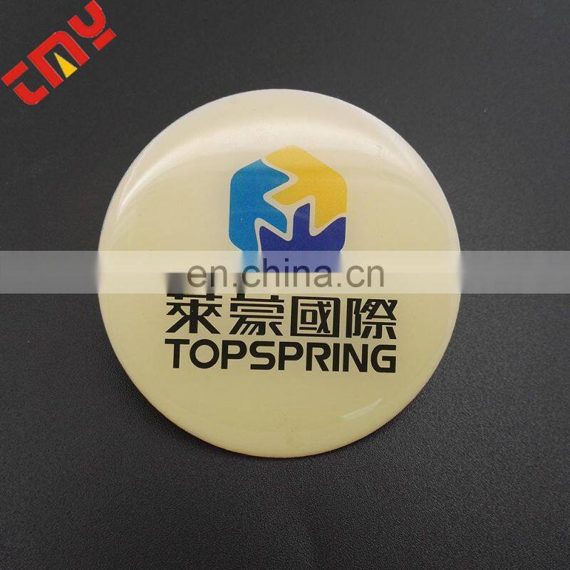 Custom Promotional Colorful Printing 58MM Button Badge For Sale