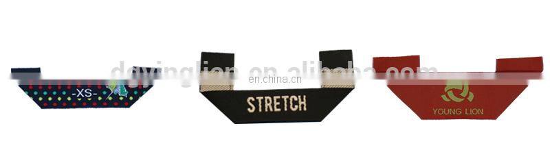 100% cotton washing labels