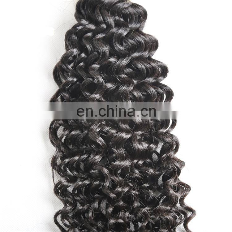 Bundle Weft Brazilian Peruvian Indian Remy Virgin human darling hair extension