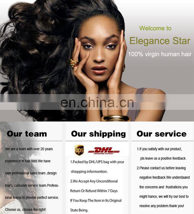 natural wave virgin brazilian human hair weave