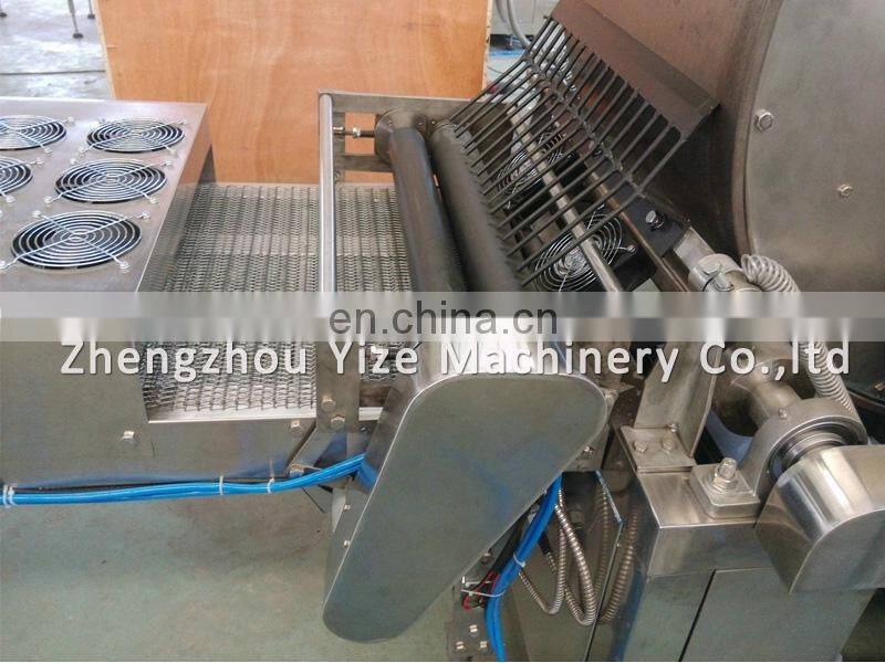 Automatic Pastry Spring Roll Making Machine Lumpia Skin Forming Machine