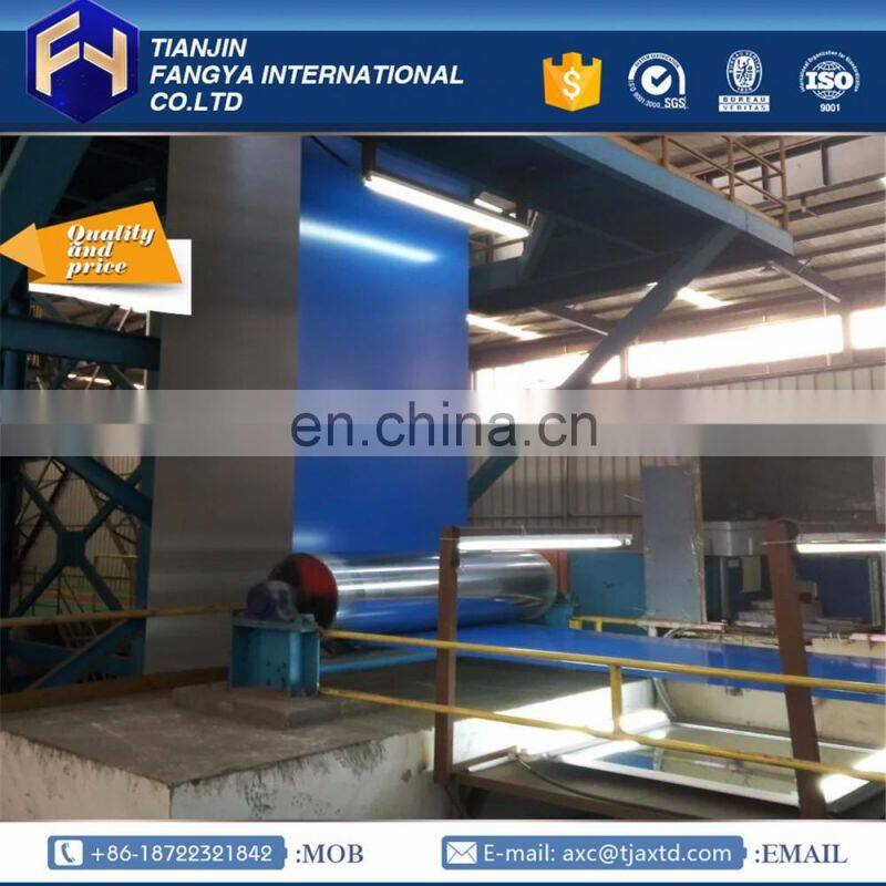 2016 Hot Selling ppgi/prepainted galvanized steel coil/sheet metal roofing rolls
