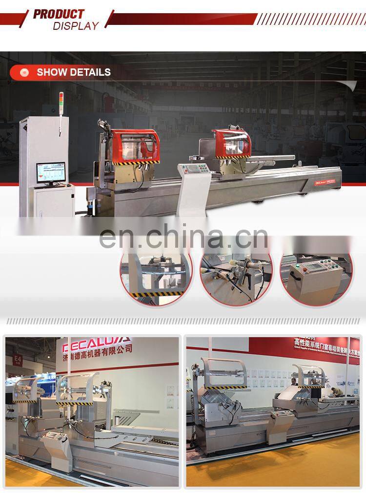 3 Axis Aluminium Window Cnc Cutting Machine Price