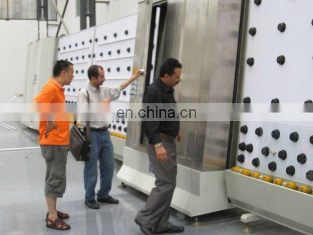 Insulating Glass Equipment /Glass Processing Machinery/ Glass washing and drying machine