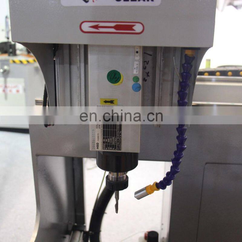 CNC Processing Centre Drilling Milling Machine for Aluminum Window Door